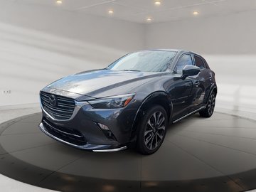 Mazda CX-3 GT AWD + CUIR + TOIT + BOSE AUDIO + GPS + WOW! 2022
