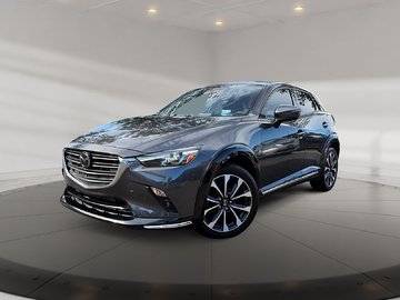 Mazda CX-3 GT AWD + CUIR + TOIT + BOSE AUDIO + GPS + WOW! 2022