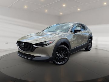 Mazda CX-30 GT / Suna Edition 2.5T + RARE+ CUIR + TOIT OUVRANT 2025