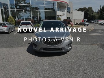 Mazda CX-5 GS + TOIT OUVRANT + SIEGES CHAUFFANT 2014