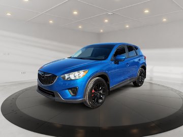 Mazda CX-5 GX + BLUETOOTH + BAS KILO + PUSH START 2014