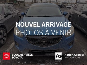 Mazda CX-5 GX + BLUETOOTH + BAS KILO + PUSH START 2014