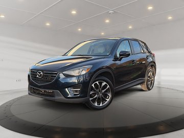 Mazda CX-5 GT 2016 + CUIR + TOIT OUVRANT + BOSE + WOW ! 2016