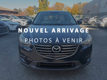 Mazda CX-5 GT 2016.5 + CUIR + TOIT OUVRANT + BOSE + WOW ! 2016