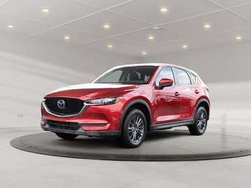 Mazda CX-5 GS + TOIT OUVRANT + SIEGES CHAUFFANT 2020