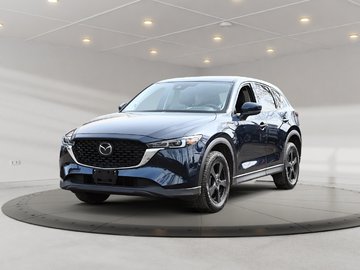 Mazda CX-5 GT + TRACTION INTEGRAL + TOIT OUVRANT +  CUIR 2022