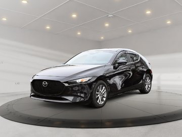 Mazda Mazda3 Sport GS GROUPE LUXE + CUIR + TOIT OUVRANT 2024