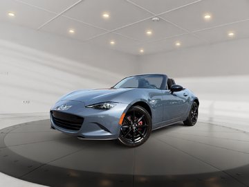 Mazda MX-5 GS + CARPLAY + CAM + GPS + AUDIO BOSE + WOW! 2022