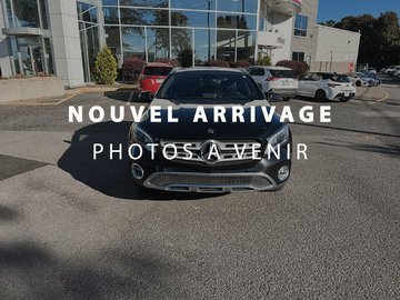 Mercedes-Benz GLA GLA 250 + SIEGES EN CUIR + 4 MATIC 2018