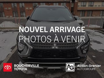 Mitsubishi Eclipse Cross SEL S-AWC + CUIR/SUÈDE + CARPLAY + HEAD UP +++ 2025
