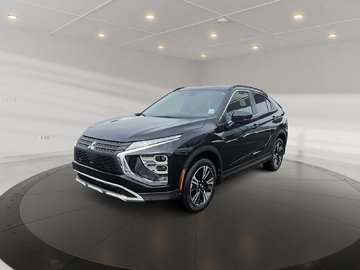 Mitsubishi Eclipse Cross SEL S-AWC + CUIR/SUÈDE + CARPLAY + HEAD UP +++ 2025