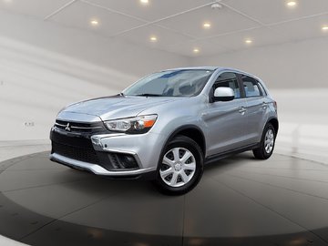 Mitsubishi RVR ES + BLUETOOTH + CAMERA + SIÈGES CHAUFFANTS 2019