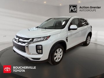 Mitsubishi RVR ES + AWD + CAMÉRA RECUL + BLUETOOTH 2021