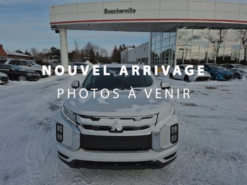 Mitsubishi RVR ES AWD CAMERA SIEGES CHAUFFANTS 2022