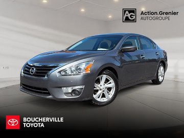 Nissan Altima 2.5 SV + TOIT OUVRANT + BLUETOOTH + CAMERA RECUL + 2015