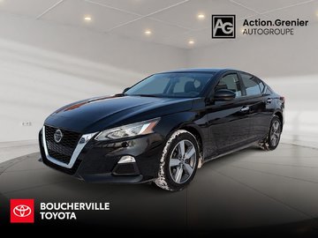 Nissan Altima 2.5 SE + AWD + CAMÉRA + CARPLAY + WOW!!! 2022