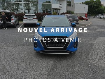 Nissan Kicks SV + SIEGES CHAUFFANT + 24224KM 2021