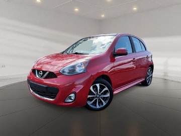 Nissan Micra SR + AIR CLIMATISÉ + MAGS + CAMÉRA + WOW ! 2018