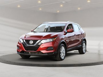 Nissan Qashqai SV + TOIT OUVRANT + TRACTION INTEGRALE 2020