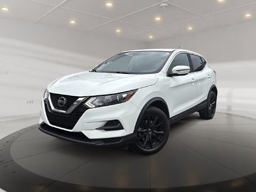 Nissan Qashqai S AWD + CAMERA RECUL + SIÈGES CHAUFFANTS + WOW! 2021