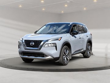 Nissan Rogue Platinum + TOIT PANORAMIQUE + SIEGES EN CUIR 2021