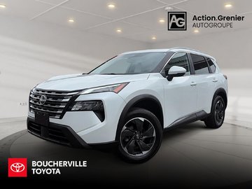 Nissan Rogue SV + AWD + TOIT PANO + CAMÉRA + CARPLAY 2024