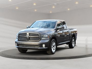 Ram 1500 Sport + TRACTION INTEGRALE 2015