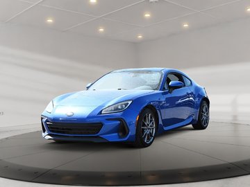 Subaru BRZ 2023 SPORT TECH MANUELLE+CARPLAY+JAMAIS ACCIDENTÉ 2023