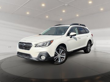 Subaru Outback Limited 3.6R + CUIR + TOIT + GPS + HARMAN / KARDON 2018