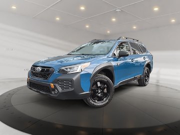 Subaru Outback Wilderness + CUIR + TOIT + HARMAN KARDON + CARPLAY 2024