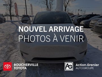 Tesla Model Y Long Range AWD + CUIR + GPS + CAMERA + WOW! 2022