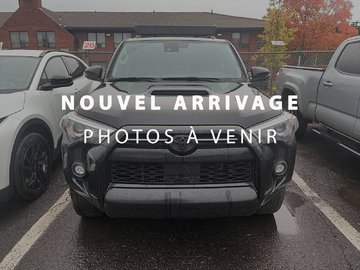 Toyota 4Runner VENTURE + CUIR + TOIT + CARPLAY + RACK DE TOIT 2021