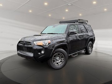 Toyota 4Runner VENTURE + CUIR + TOIT + CARPLAY + RACK DE TOIT 2021