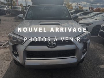 Toyota 4Runner TRD OFF-ROAD + CUIR + TOIT OUVRANT + CARPLAY + + + 2022