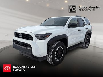 Toyota 4Runner TRD OFF-ROAD PREMIUM + JBL + CUIR + TOIT + WOW !! 2025