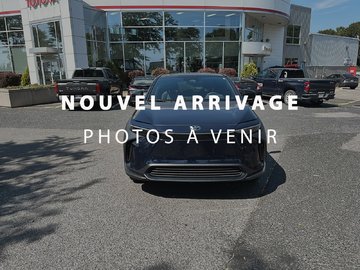 Toyota BZ4X XLE + TRACTION INTEGRALE + 13327 KM 2023