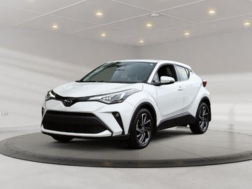 Toyota C-HR LIMITED +SIEGES EN CUIR + 41211 KM 2021