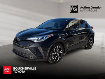 Toyota C-HR XLE PREMIUM + CAMERA + CARPLAY ++ 2021