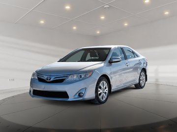 Toyota Camry  2012