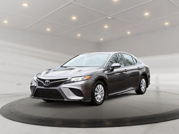 Toyota Camry SE + CUIR +  SIEGES CHAUFFANT + 69063 KM 2019