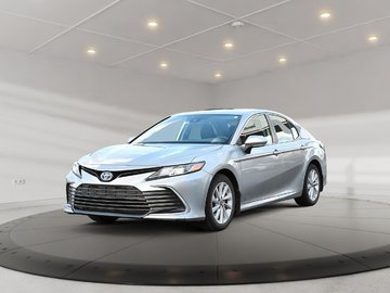 Toyota Camry Hybrid LE + SIEGES CHAUFFANT + CAMERA DE RECUL 2022