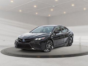 Toyota Camry HYBRID SE / TOIT OUVRANT /  CAMÉRA DE RECUL 2022