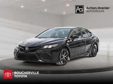 Toyota Camry HYBRID SE / TOIT OUVRANT /  CAMÉRA DE RECUL 2022