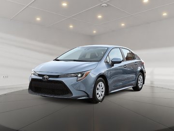 Toyota Corolla L CAMÉRA BLUETOOTH APPLE CARPLAY BAS KILO 2021