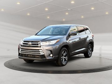 Toyota Highlander  2018