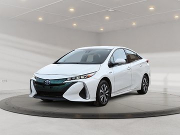 Toyota Prius Prime HYBRID +PLUG IN + SIEGES CHAUFFANT + BLUETOOTH 2018