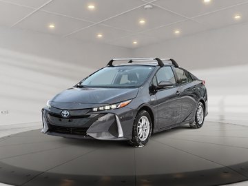 Toyota Prius Prime PLUG IN GPS CAMERA SIEGES / VOLANT CHAUFFANTS 2019