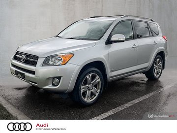 Pre Owned Vehicles In Inventory Toyota Rav4 In Inventory For Sale In Kitchener Crosby Automotive Group