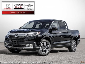 New 2020 Ridgeline Touring 51 875 Listowel Honda