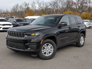 2025  Grand Cherokee
